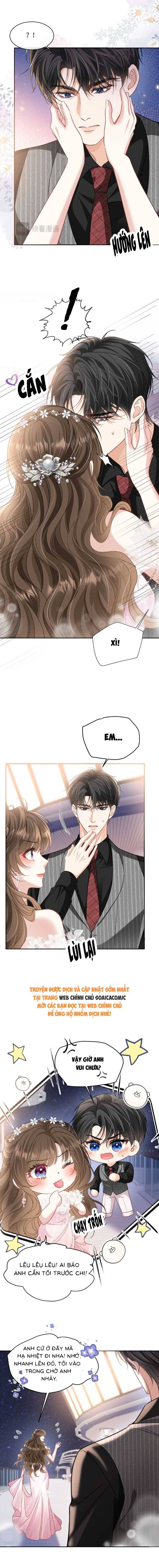 Một Đêm Sâu Đậm - Chapter 21 - Page 5