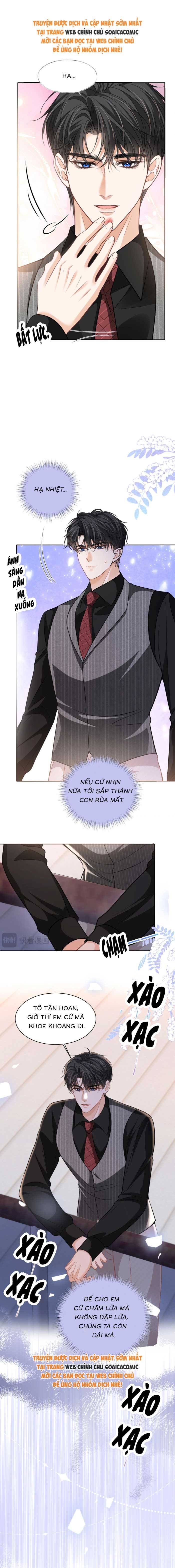 Một Đêm Sâu Đậm - Chapter 21 - Page 6