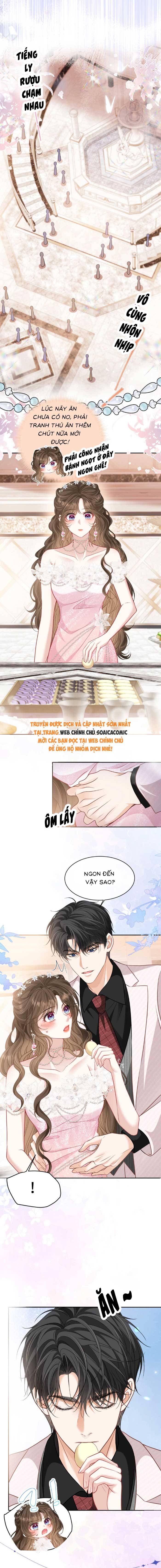 Một Đêm Sâu Đậm - Chapter 21 - Page 7