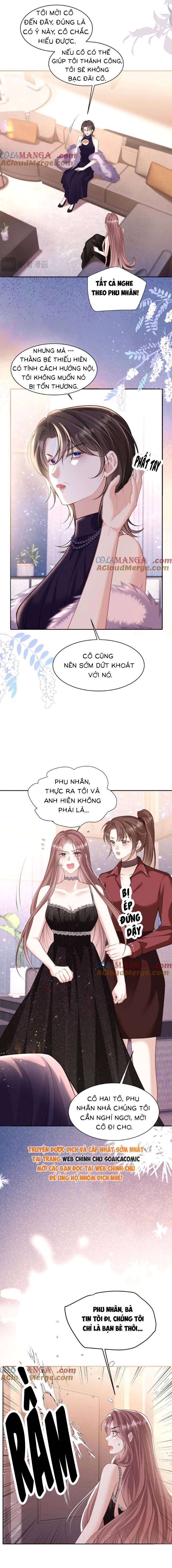 Một Đêm Sâu Đậm - Chapter 22 - Page 3