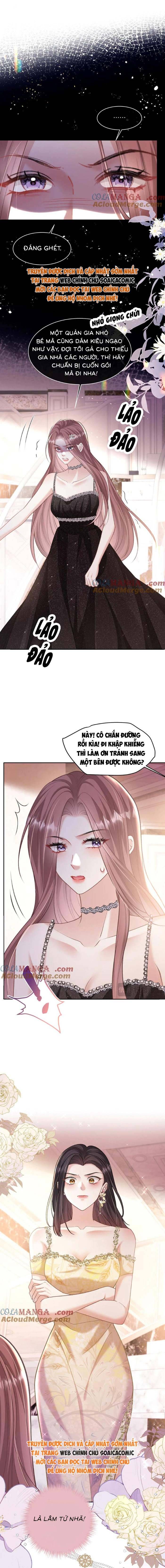 Một Đêm Sâu Đậm - Chapter 22 - Page 4
