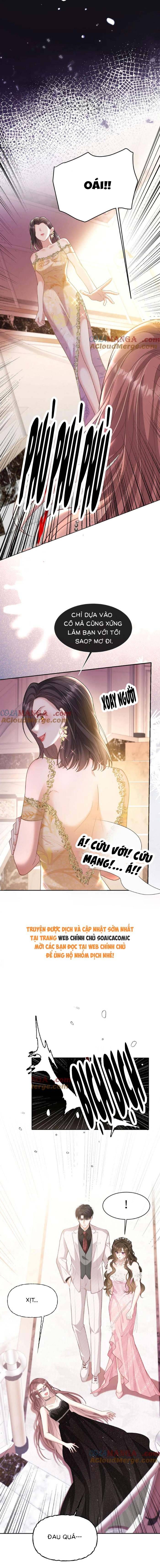 Một Đêm Sâu Đậm - Chapter 22 - Page 6