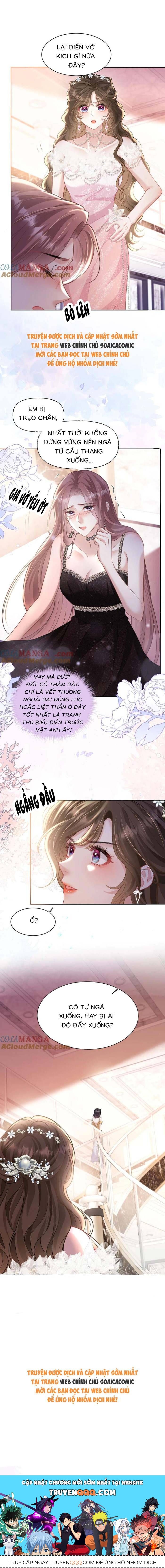 Một Đêm Sâu Đậm - Chapter 22 - Page 7