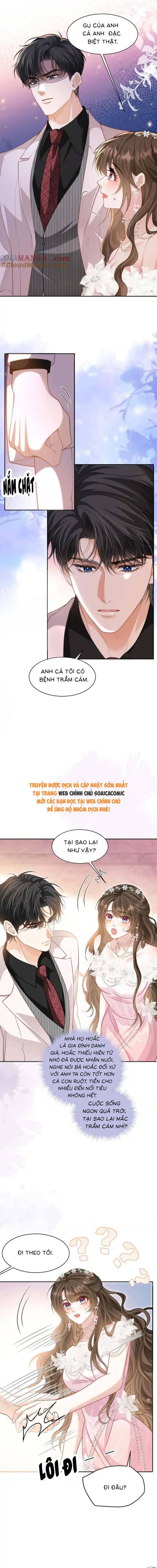 Một Đêm Sâu Đậm - Chapter 23 - Page 4