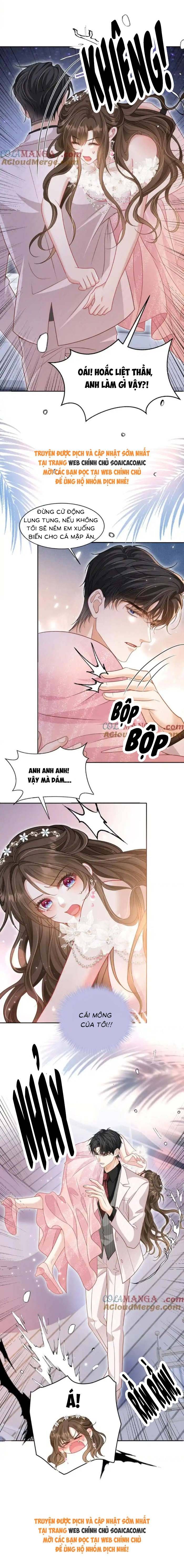 Một Đêm Sâu Đậm - Chapter 23 - Page 6