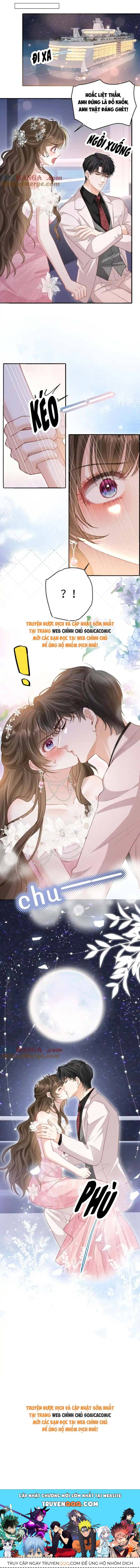 Một Đêm Sâu Đậm - Chapter 23 - Page 7