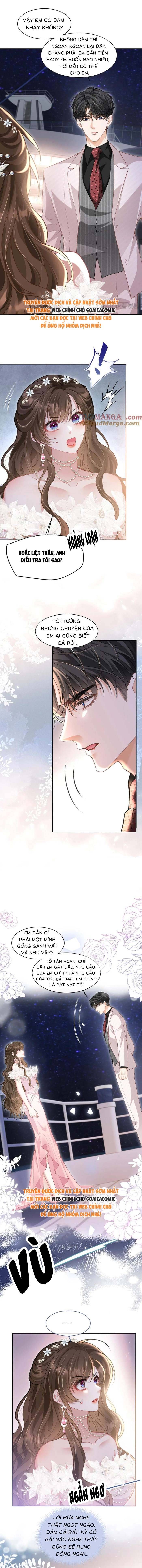 Một Đêm Sâu Đậm - Chapter 24 - Page 3