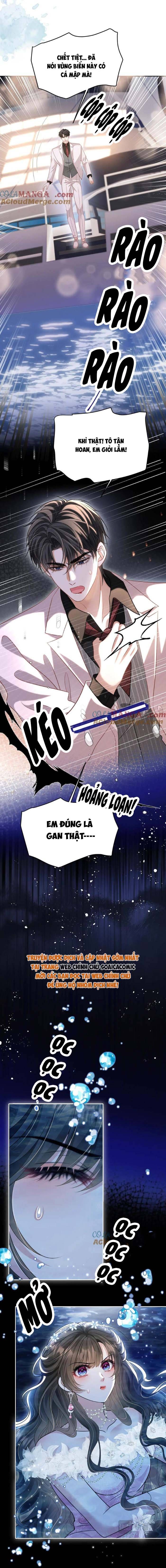 Một Đêm Sâu Đậm - Chapter 24 - Page 5