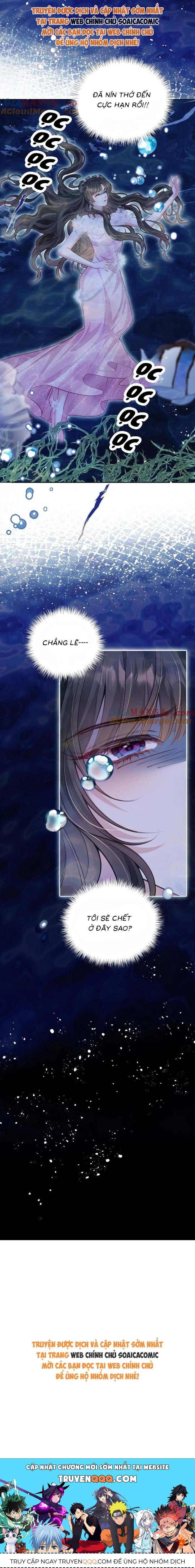 Một Đêm Sâu Đậm - Chapter 24 - Page 7