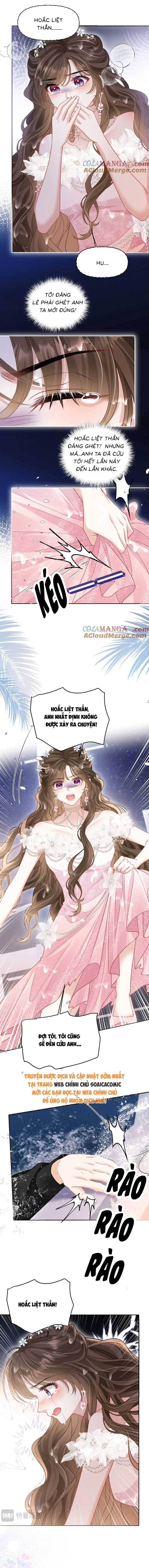 Một Đêm Sâu Đậm - Chapter 25 - Page 3