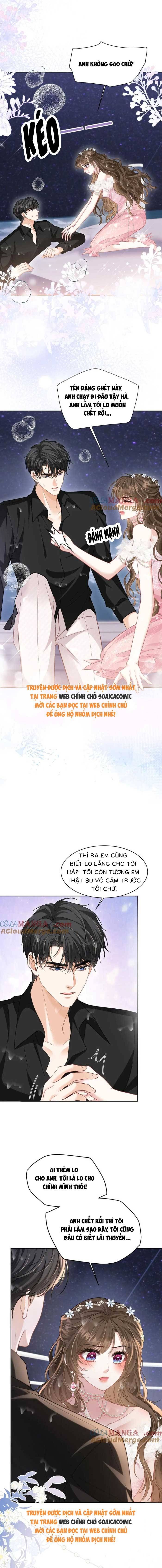 Một Đêm Sâu Đậm - Chapter 25 - Page 4