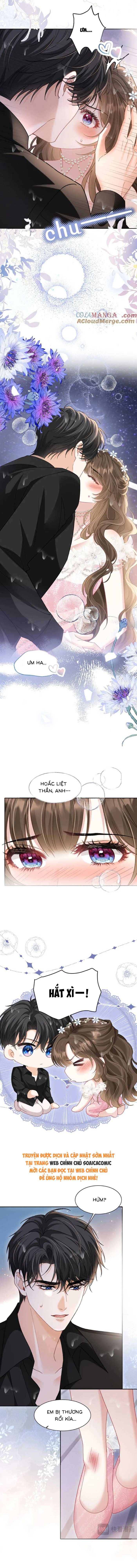 Một Đêm Sâu Đậm - Chapter 25 - Page 5