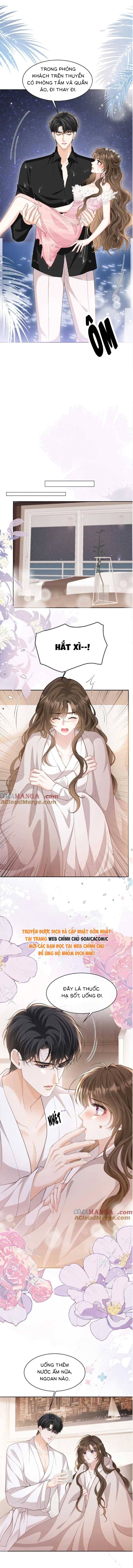 Một Đêm Sâu Đậm - Chapter 25 - Page 6