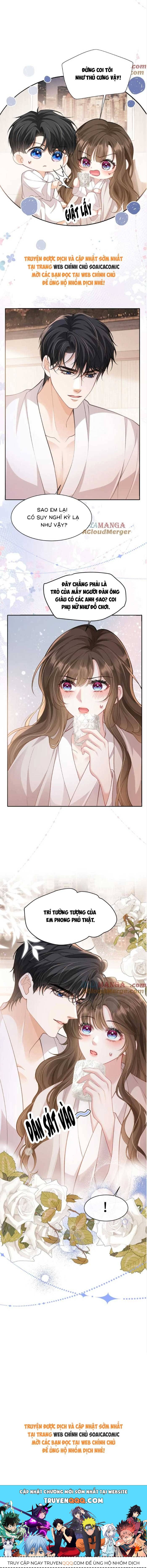 Một Đêm Sâu Đậm - Chapter 25 - Page 7