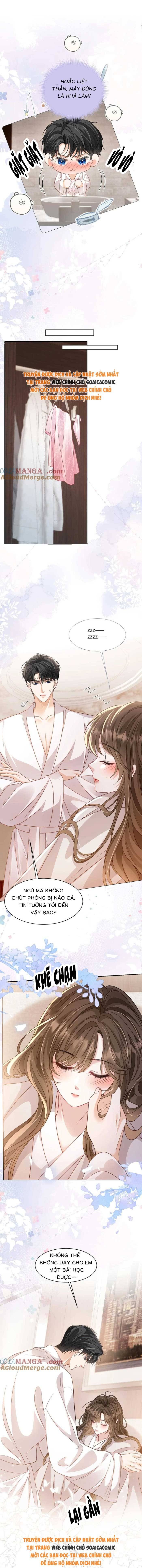 Một Đêm Sâu Đậm - Chapter 26 - Page 3