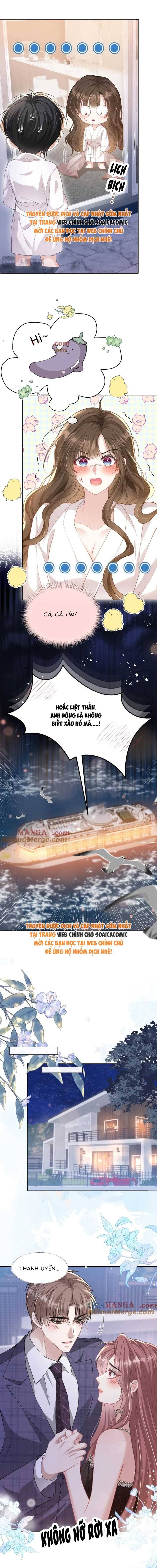 Một Đêm Sâu Đậm - Chapter 26 - Page 6