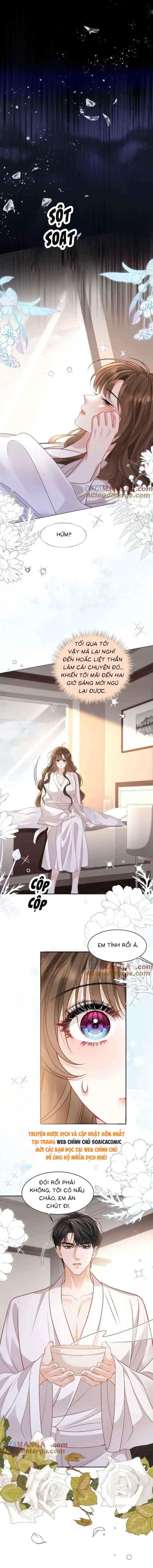 Một Đêm Sâu Đậm - Chapter 27 - Page 3