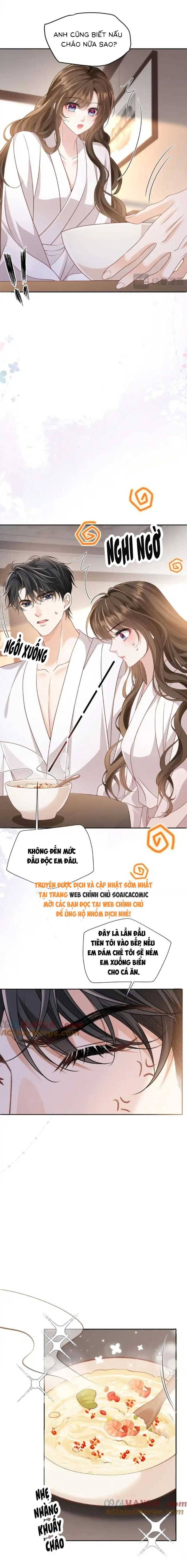 Một Đêm Sâu Đậm - Chapter 27 - Page 4