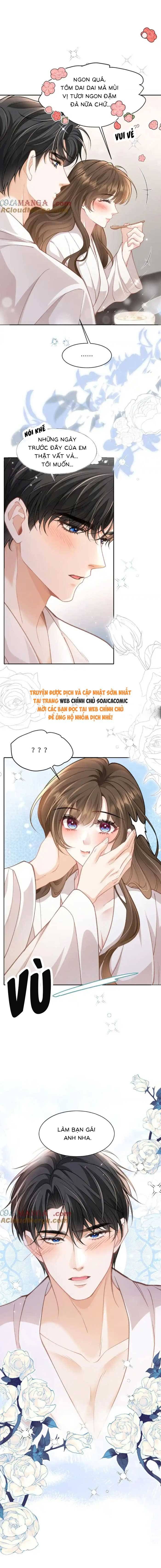 Một Đêm Sâu Đậm - Chapter 27 - Page 6