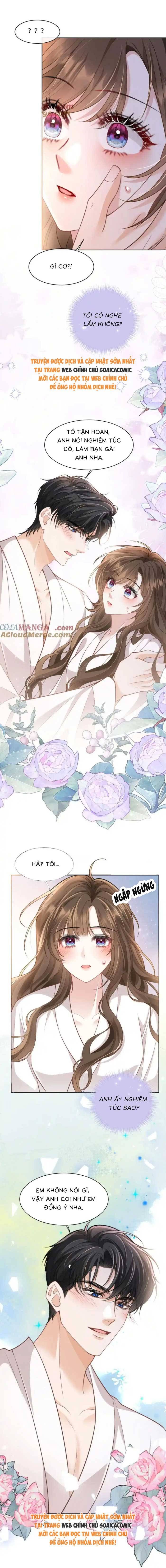 Một Đêm Sâu Đậm - Chapter 27 - Page 7