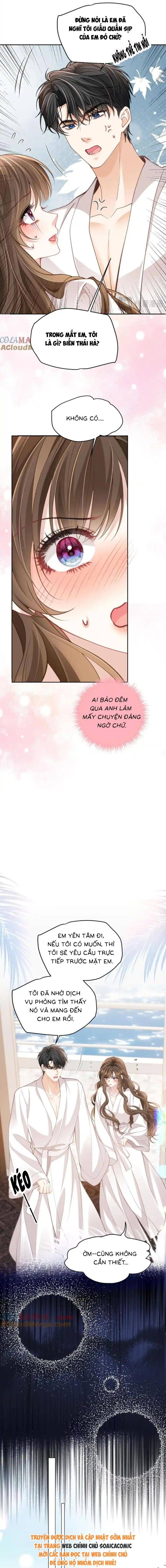 Một Đêm Sâu Đậm - Chapter 28 - Page 4