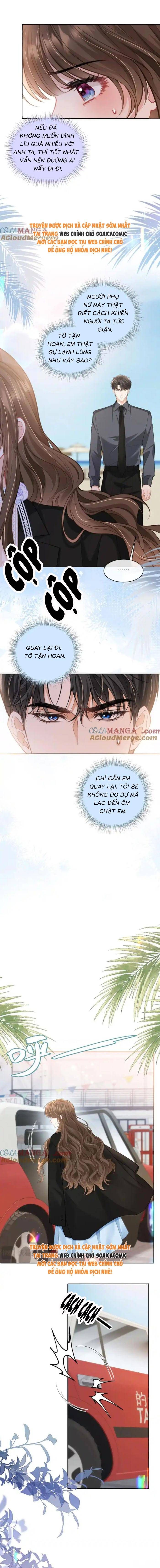 Một Đêm Sâu Đậm - Chapter 28 - Page 6