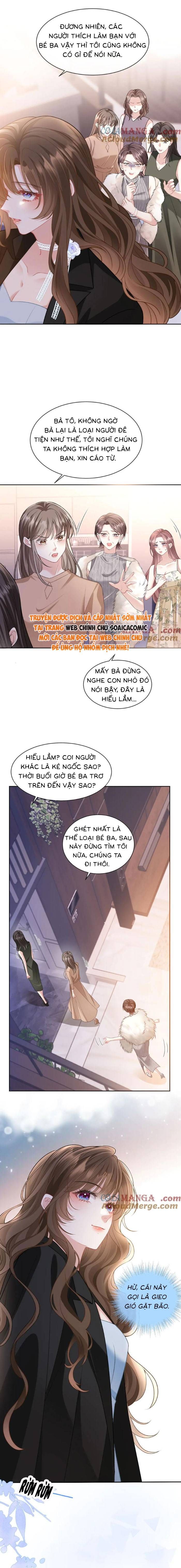 Một Đêm Sâu Đậm - Chapter 29 - Page 4