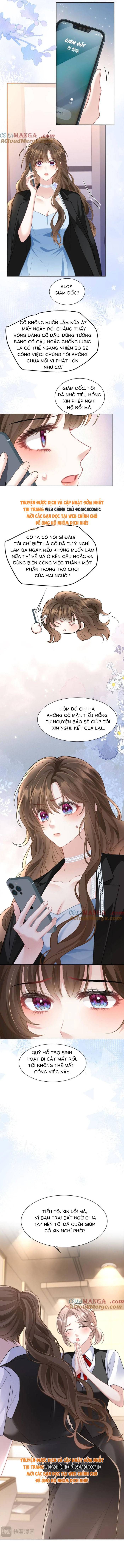 Một Đêm Sâu Đậm - Chapter 29 - Page 5