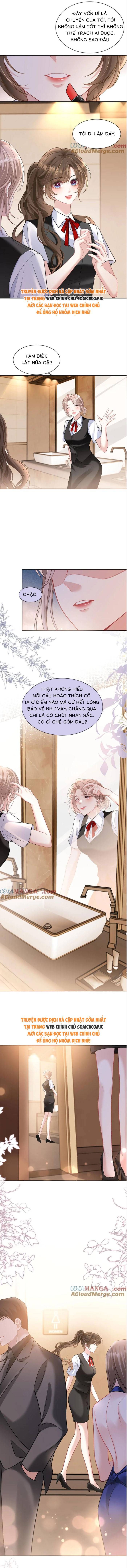 Một Đêm Sâu Đậm - Chapter 29 - Page 6