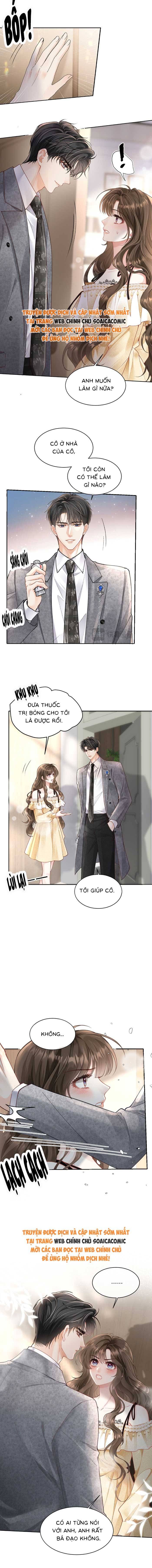 Một Đêm Sâu Đậm - Chapter 3 - Page 3