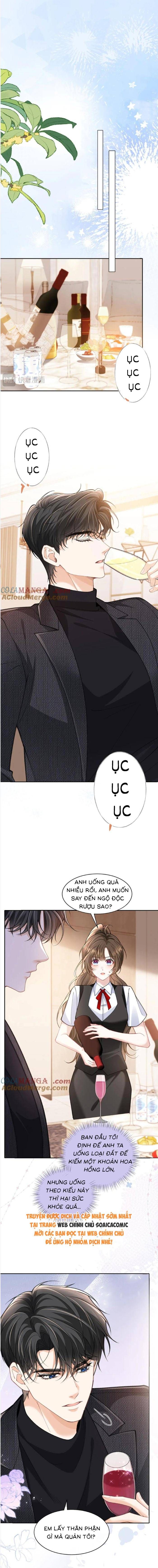 Một Đêm Sâu Đậm - Chapter 30 - Page 3