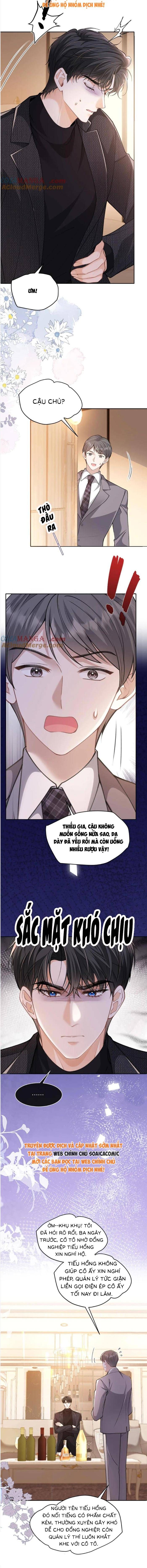 Một Đêm Sâu Đậm - Chapter 30 - Page 5