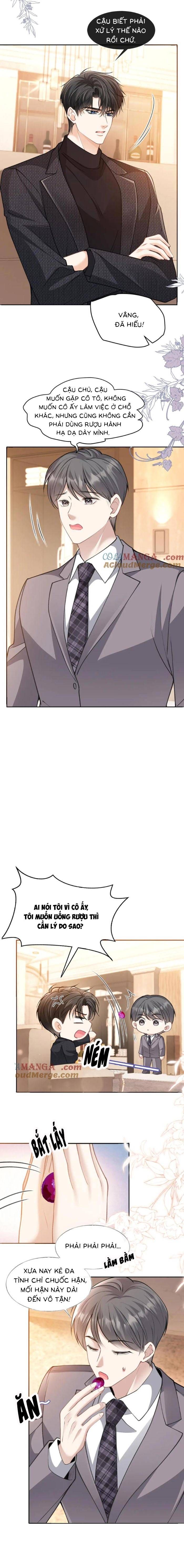 Một Đêm Sâu Đậm - Chapter 30 - Page 6