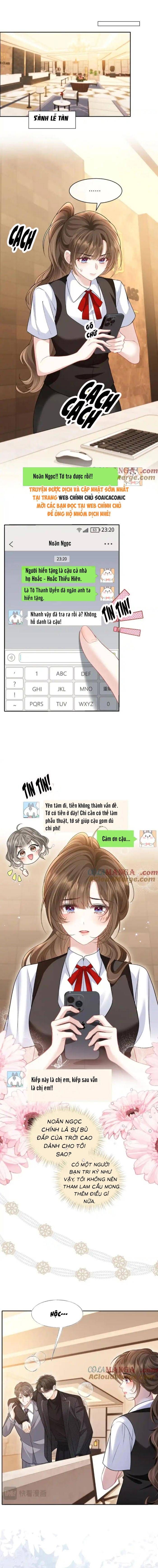 Một Đêm Sâu Đậm - Chapter 31 - Page 6