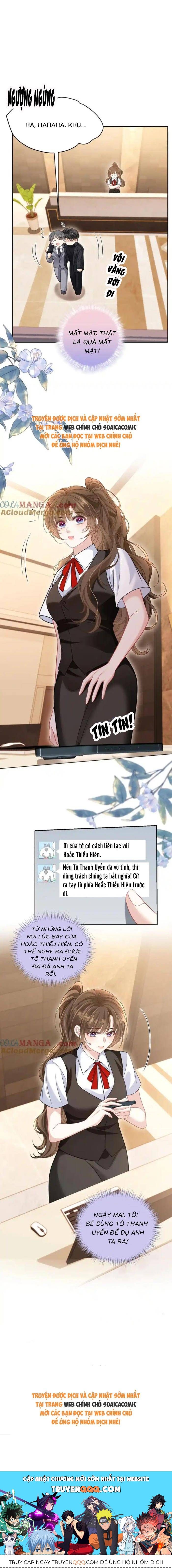 Một Đêm Sâu Đậm - Chapter 31 - Page 8