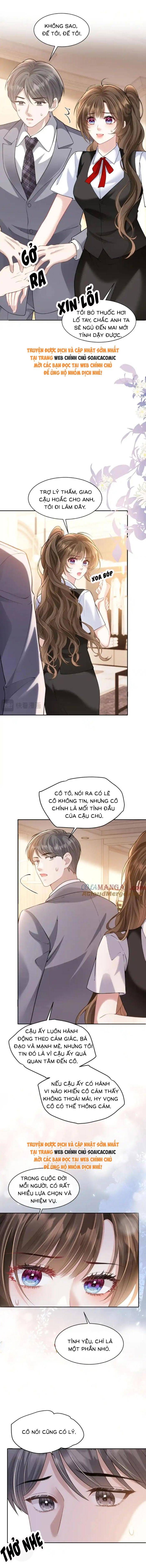 Một Đêm Sâu Đậm - Chapter 32 - Page 3