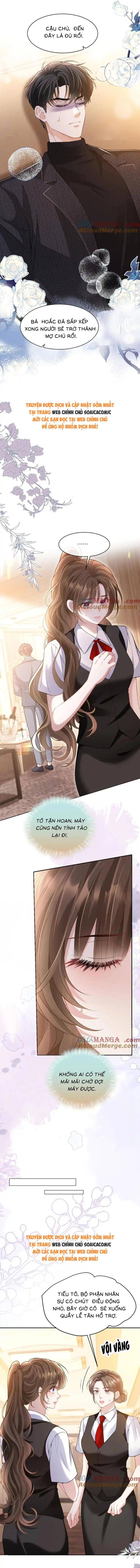 Một Đêm Sâu Đậm - Chapter 32 - Page 4