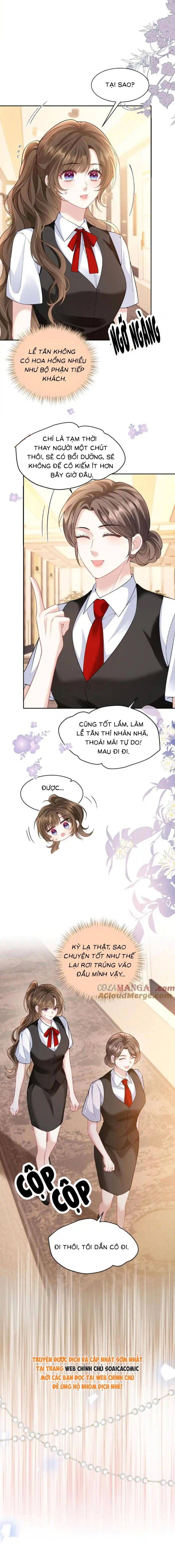 Một Đêm Sâu Đậm - Chapter 32 - Page 5