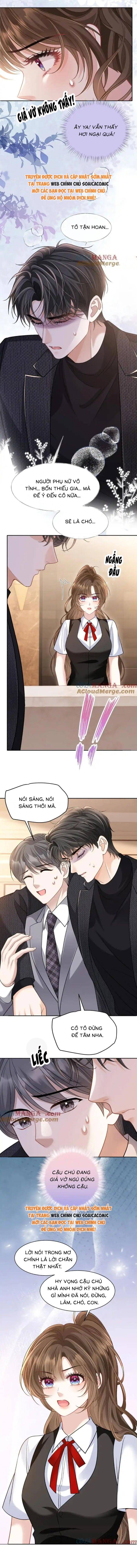 Một Đêm Sâu Đậm - Chapter 32 - Page 7