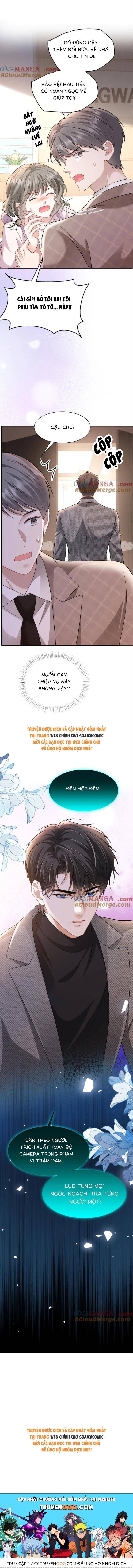 Một Đêm Sâu Đậm - Chapter 33 - Page 10