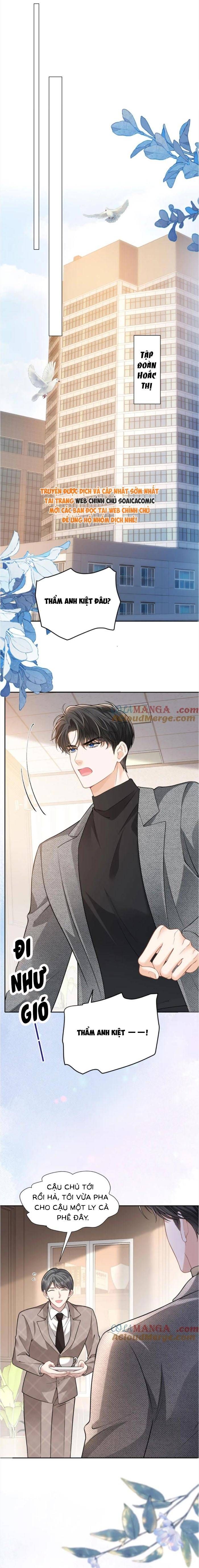 Một Đêm Sâu Đậm - Chapter 33 - Page 6