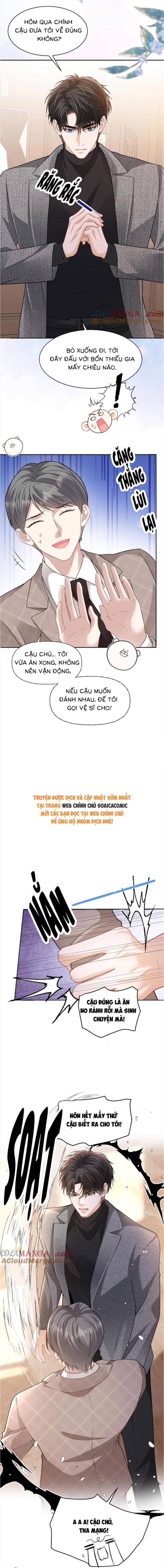 Một Đêm Sâu Đậm - Chapter 33 - Page 7