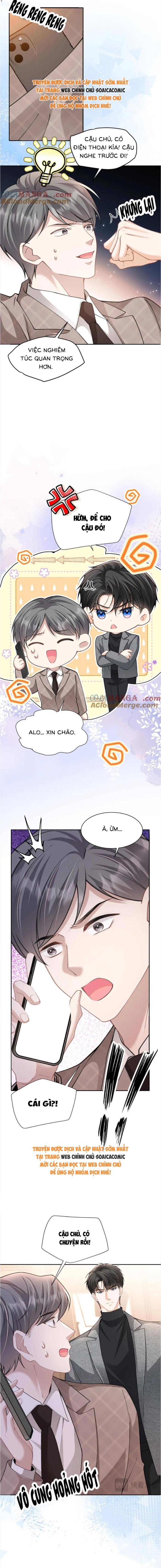 Một Đêm Sâu Đậm - Chapter 33 - Page 8