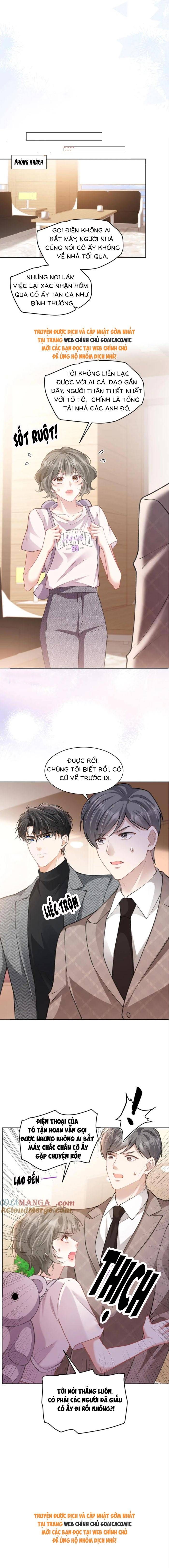 Một Đêm Sâu Đậm - Chapter 33 - Page 9