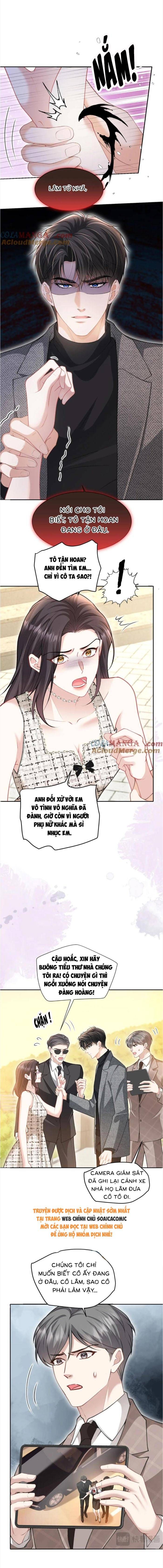 Một Đêm Sâu Đậm - Chapter 34 - Page 3