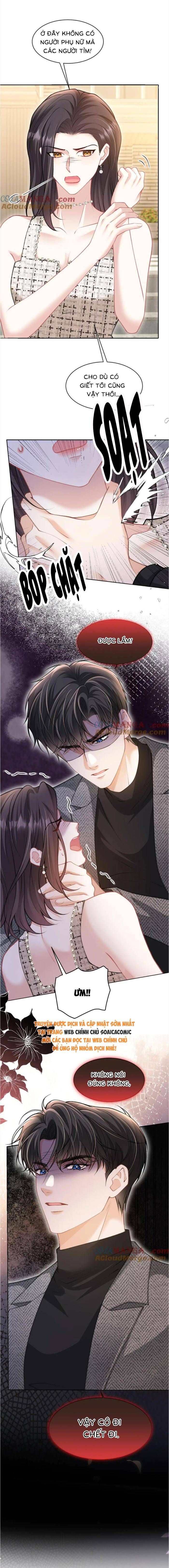 Một Đêm Sâu Đậm - Chapter 34 - Page 4