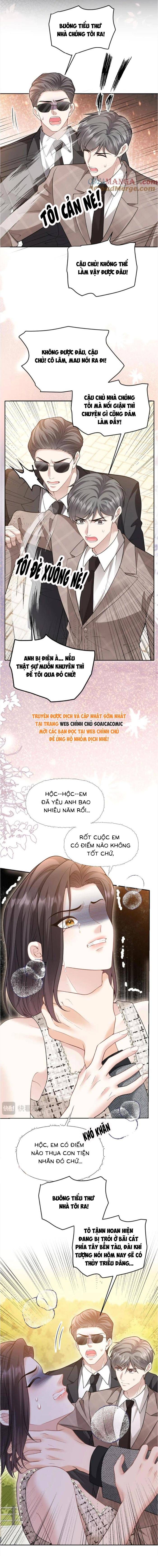 Một Đêm Sâu Đậm - Chapter 34 - Page 5