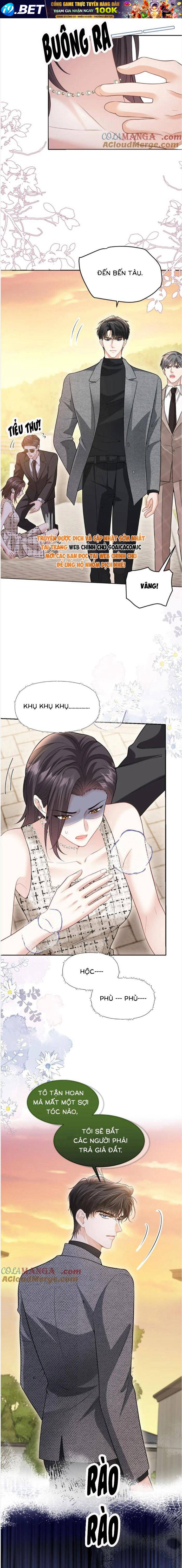 Một Đêm Sâu Đậm - Chapter 34 - Page 6