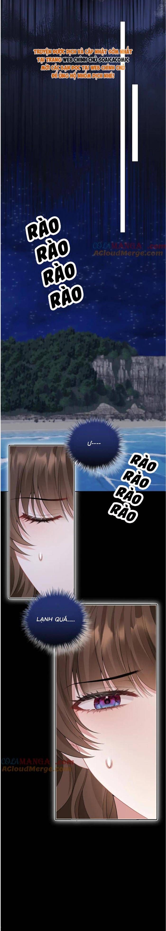 Một Đêm Sâu Đậm - Chapter 34 - Page 7