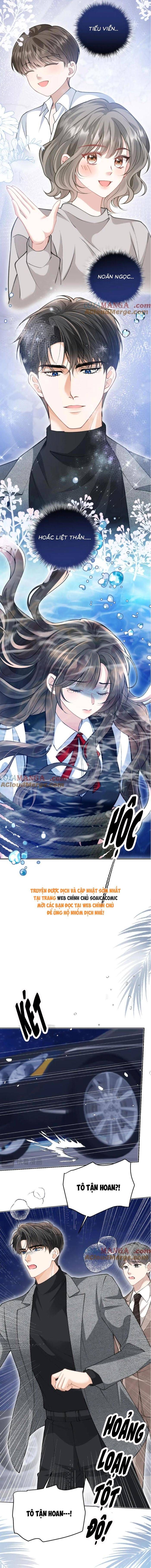 Một Đêm Sâu Đậm - Chapter 34 - Page 9